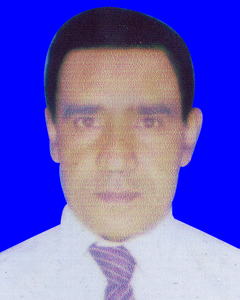 Mohammad Younus (acting)